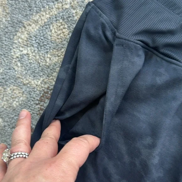 Travis Matthew Long Lunch Jogger Black Large - Picture 6 of 11